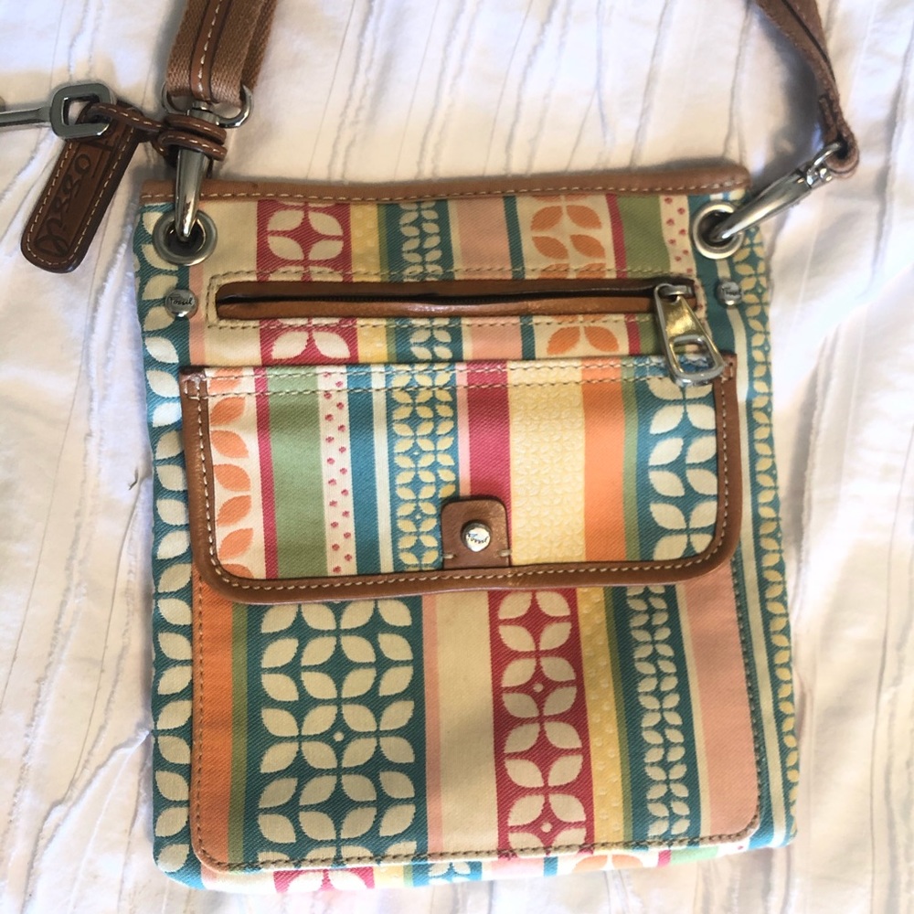Fossil Crossbody Purse